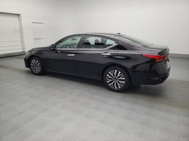 used 2023 Nissan Altima car, priced at $25,095