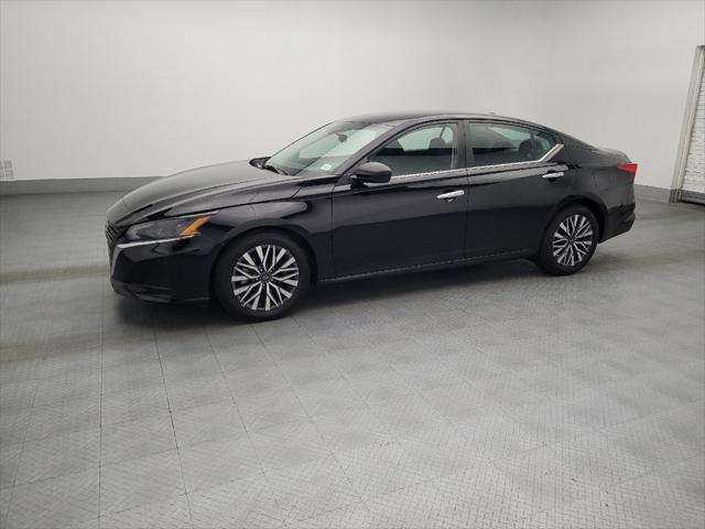 used 2023 Nissan Altima car, priced at $25,095