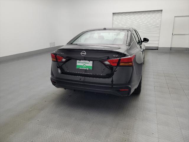 used 2023 Nissan Altima car, priced at $25,095
