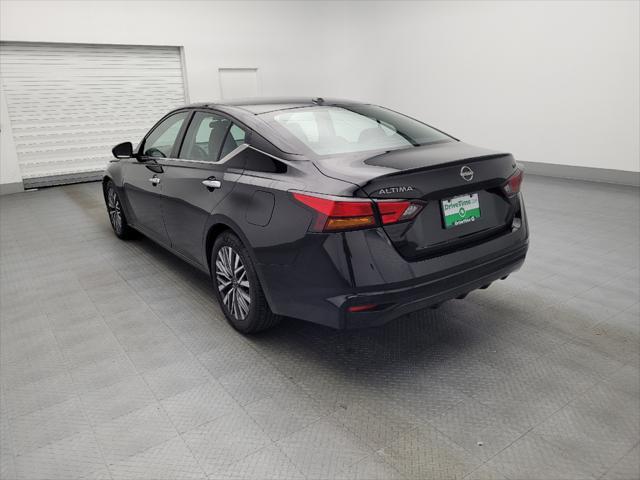used 2023 Nissan Altima car, priced at $25,095