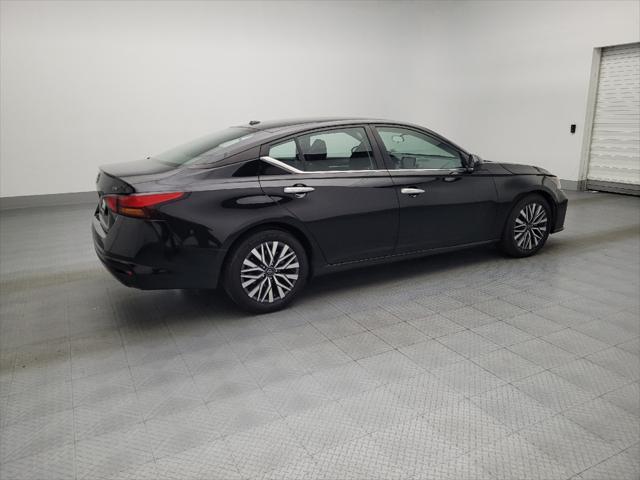 used 2023 Nissan Altima car, priced at $25,095