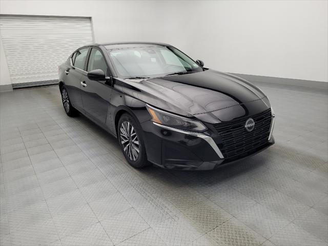 used 2023 Nissan Altima car, priced at $25,095