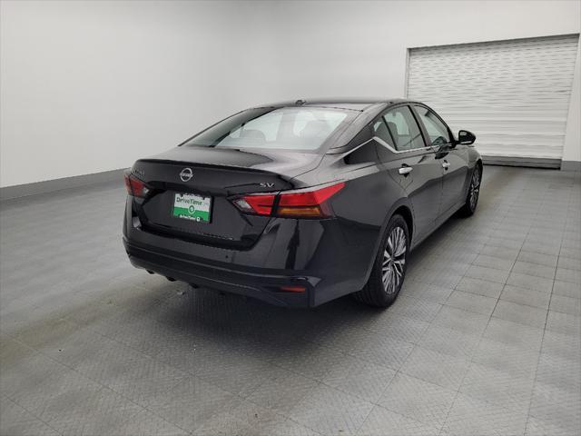 used 2023 Nissan Altima car, priced at $25,095