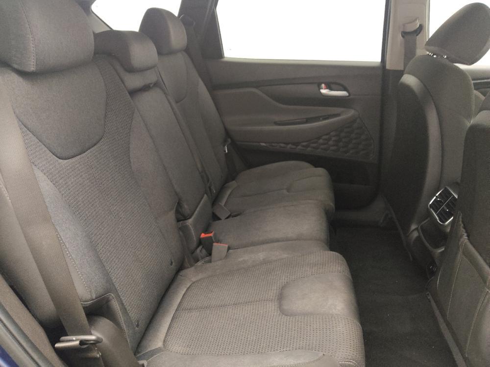 used 2019 Hyundai Santa Fe car, priced at $16,295