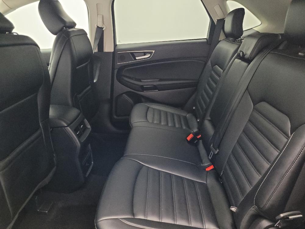 used 2024 Ford Edge car, priced at $29,895