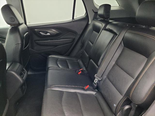 used 2020 GMC Terrain car, priced at $19,695