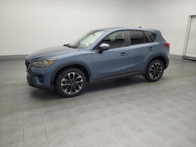 used 2016 Mazda CX-5 car, priced at $20,195