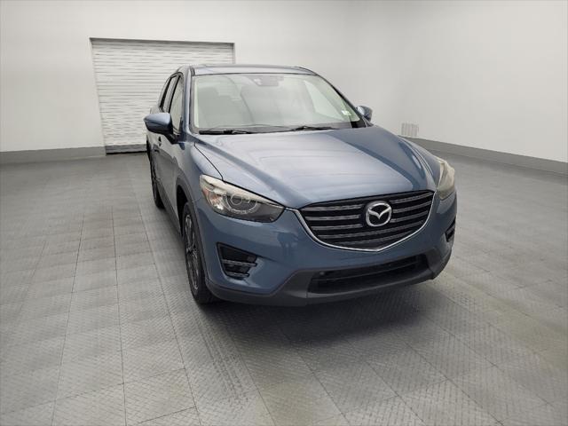 used 2016 Mazda CX-5 car, priced at $20,195