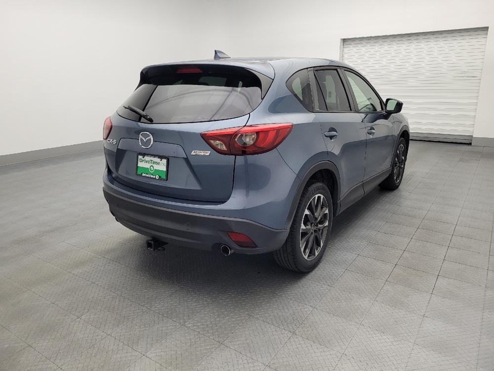 used 2016 Mazda CX-5 car, priced at $18,695