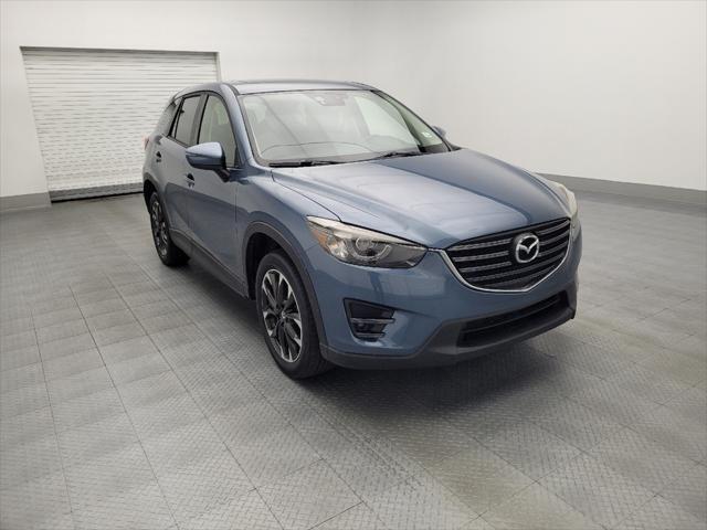 used 2016 Mazda CX-5 car, priced at $20,195