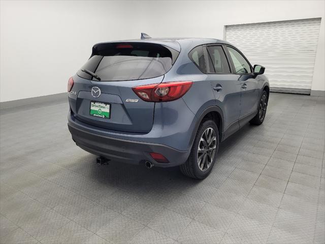 used 2016 Mazda CX-5 car, priced at $20,195