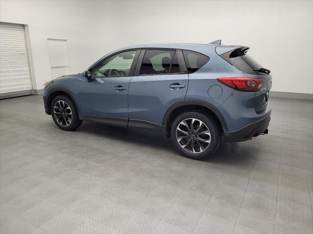 used 2016 Mazda CX-5 car, priced at $20,195