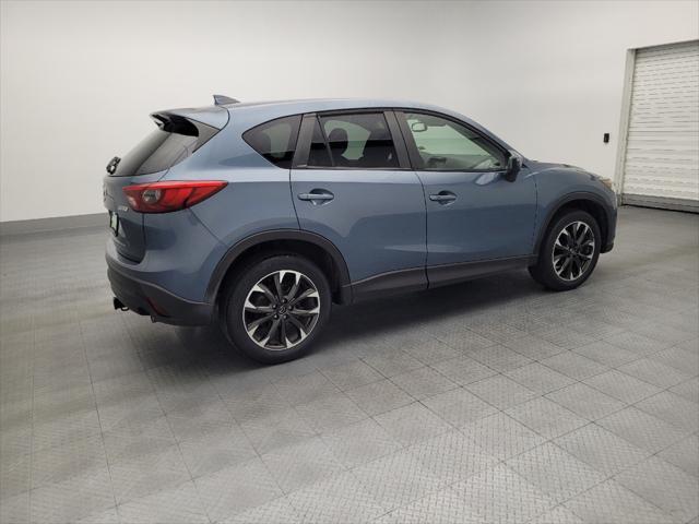 used 2016 Mazda CX-5 car, priced at $20,195