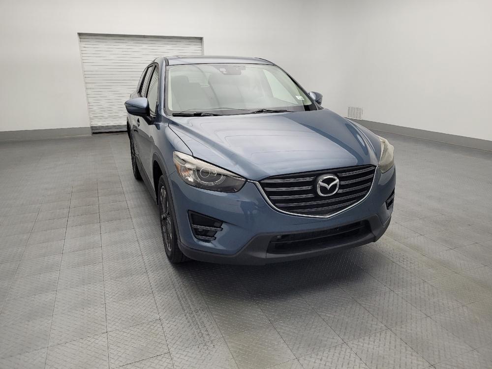 used 2016 Mazda CX-5 car, priced at $18,695