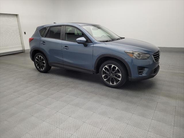 used 2016 Mazda CX-5 car, priced at $20,195