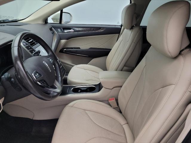 used 2017 Lincoln MKC car, priced at $19,095