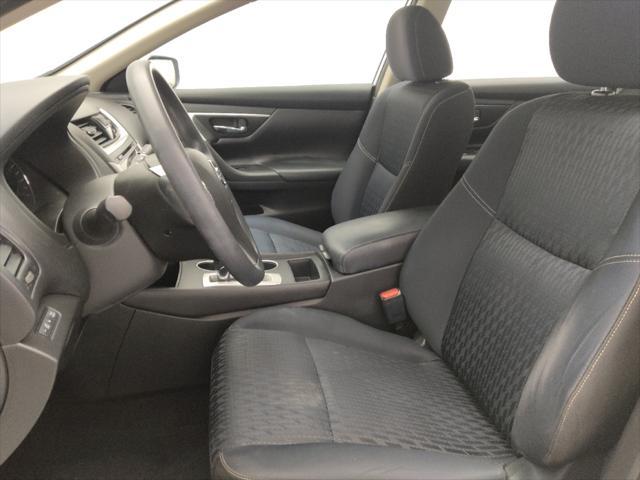 used 2018 Nissan Altima car, priced at $15,495