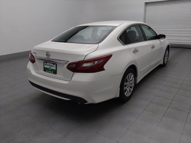 used 2018 Nissan Altima car, priced at $15,495