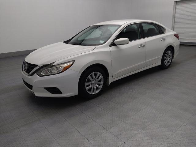 used 2018 Nissan Altima car, priced at $15,495