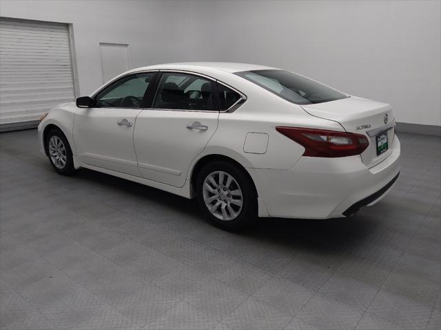used 2018 Nissan Altima car, priced at $15,495