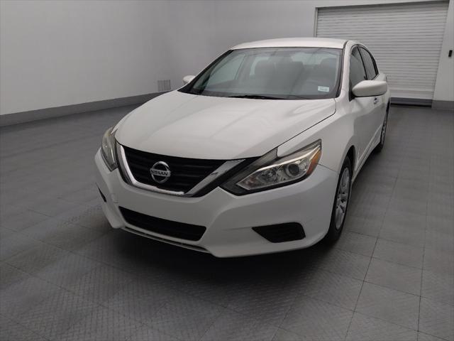used 2018 Nissan Altima car, priced at $15,495