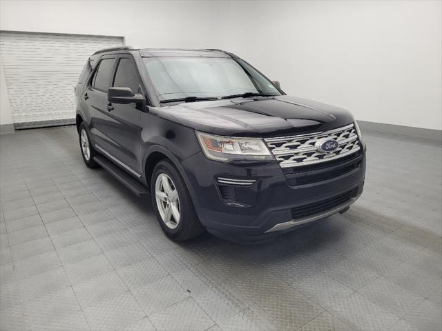used 2019 Ford Explorer car, priced at $22,695