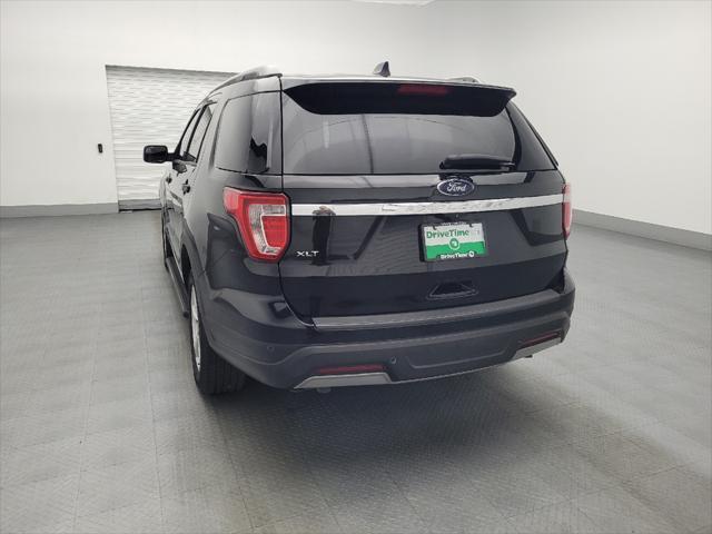 used 2019 Ford Explorer car, priced at $22,695
