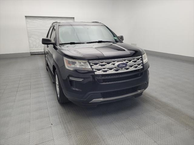 used 2019 Ford Explorer car, priced at $22,695