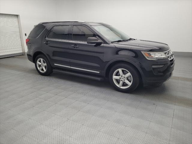 used 2019 Ford Explorer car, priced at $22,695