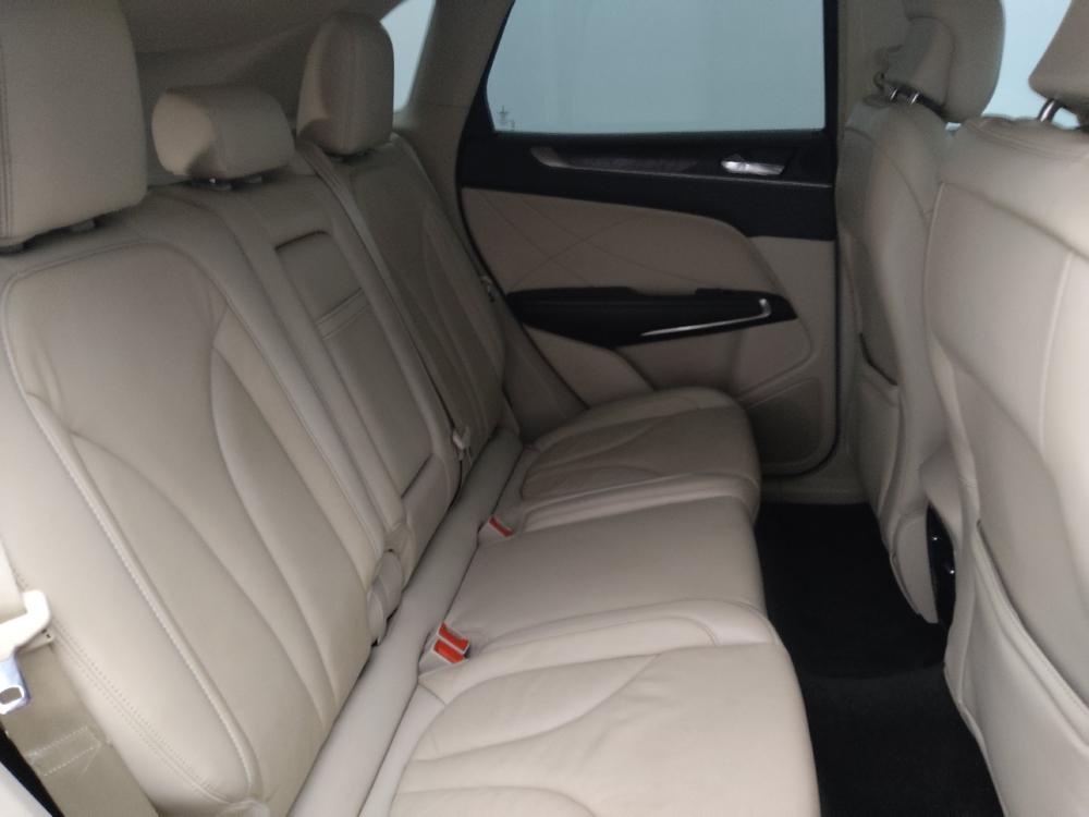 used 2017 Lincoln MKC car, priced at $17,395