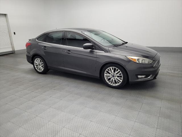 used 2017 Ford Focus car, priced at $13,195