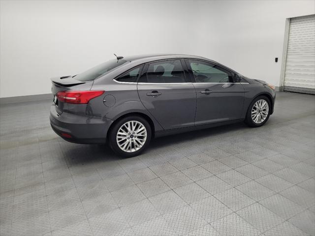 used 2017 Ford Focus car, priced at $13,195