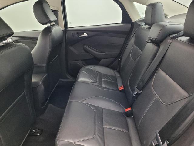 used 2017 Ford Focus car, priced at $13,195