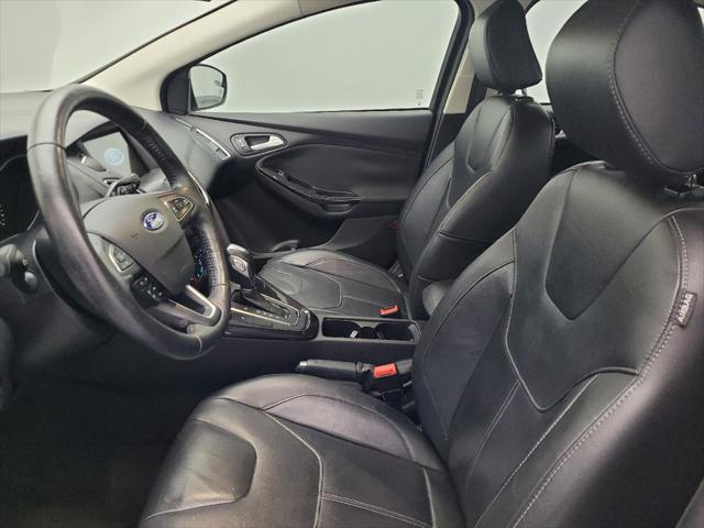 used 2017 Ford Focus car, priced at $13,195