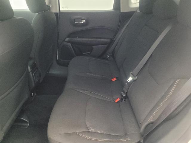 used 2018 Jeep Compass car, priced at $17,595