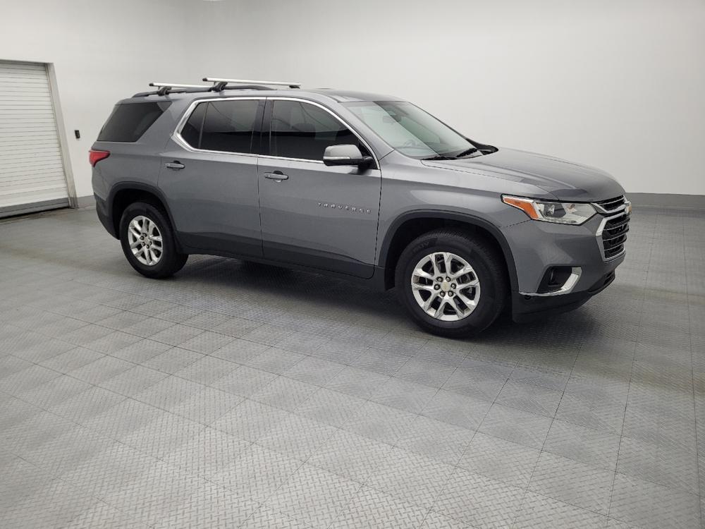 used 2019 Chevrolet Traverse car, priced at $19,495