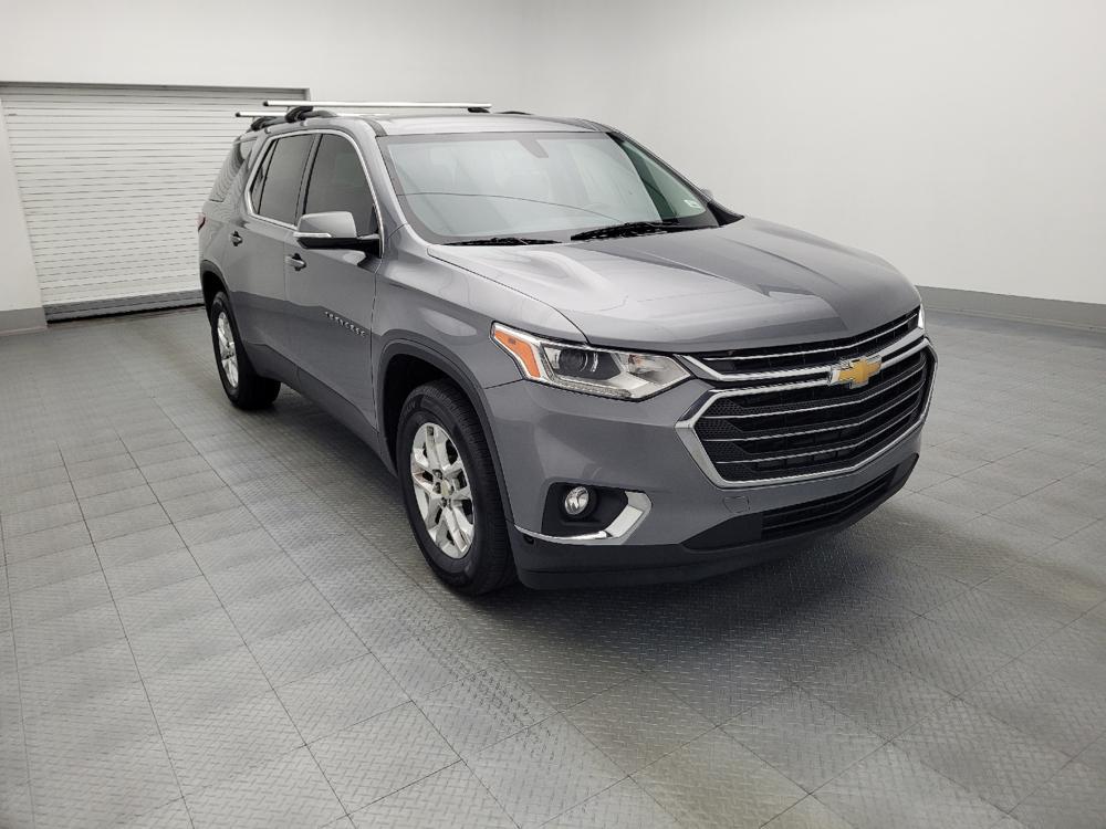 used 2019 Chevrolet Traverse car, priced at $19,495