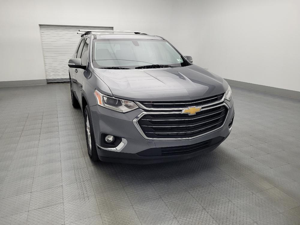 used 2019 Chevrolet Traverse car, priced at $19,495