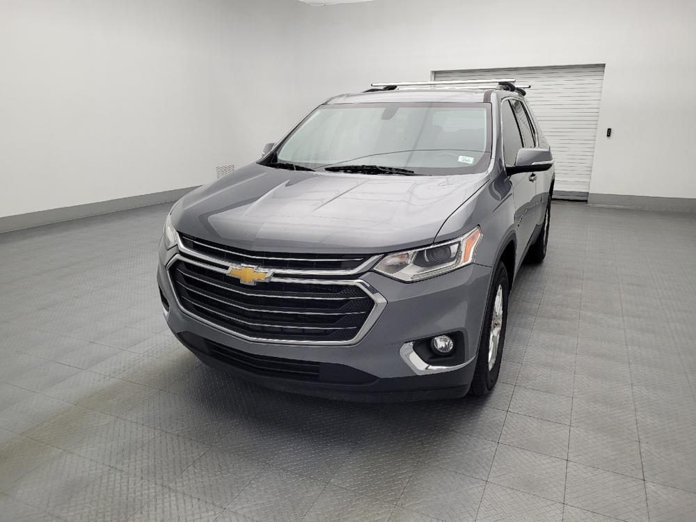used 2019 Chevrolet Traverse car, priced at $19,495