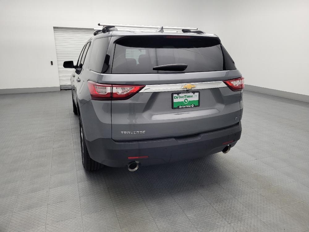 used 2019 Chevrolet Traverse car, priced at $19,495