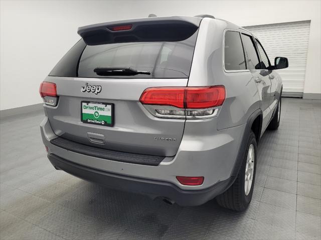 used 2016 Jeep Grand Cherokee car, priced at $16,695