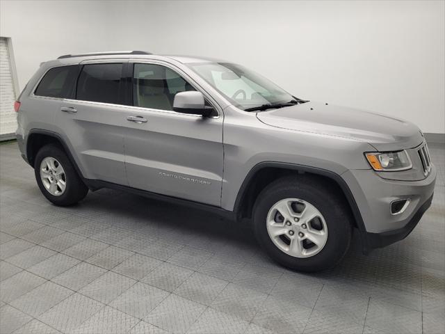 used 2016 Jeep Grand Cherokee car, priced at $16,695