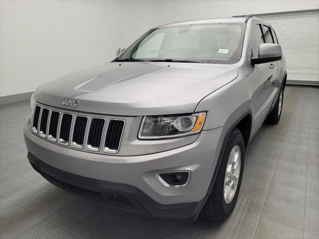 used 2016 Jeep Grand Cherokee car, priced at $16,695