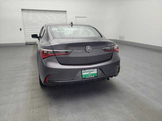 used 2019 Acura ILX car, priced at $26,195