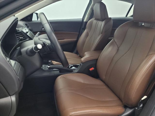 used 2019 Acura ILX car, priced at $26,195