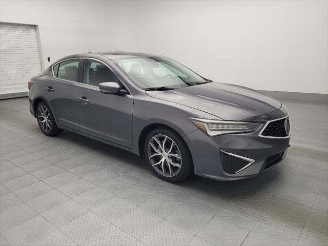 used 2019 Acura ILX car, priced at $26,195