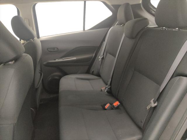 used 2023 Nissan Kicks car, priced at $21,595