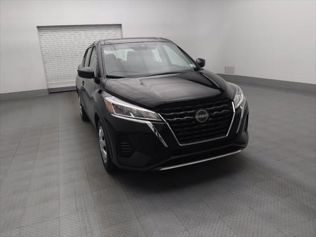 used 2023 Nissan Kicks car, priced at $21,595