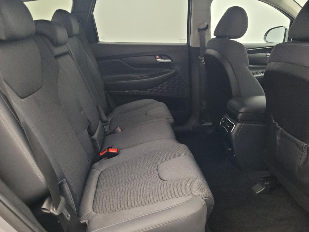 used 2022 Hyundai Santa Fe car, priced at $23,595