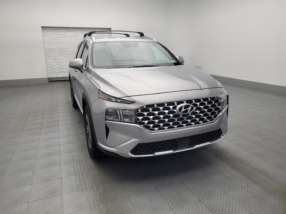 used 2022 Hyundai Santa Fe car, priced at $23,595
